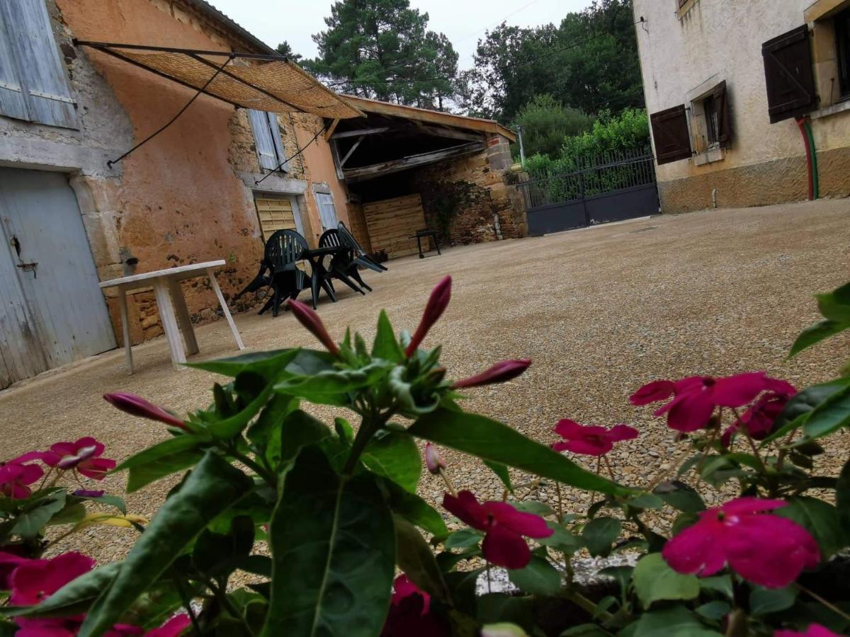 L Oustal Du Malbernat Villa Frayssinet-le-Gélat Exterior foto