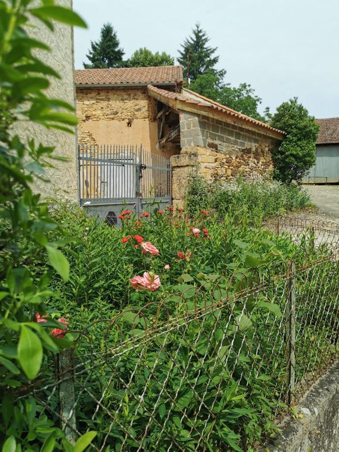 L Oustal Du Malbernat Villa Frayssinet-le-Gélat Exterior foto